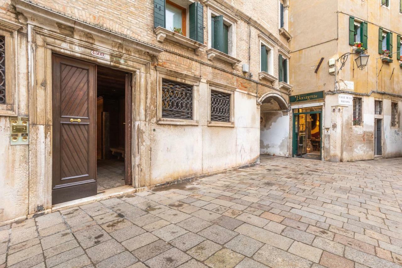 Ca' Del Pozzo Loft Apartment Venezia Eksteriør bilde