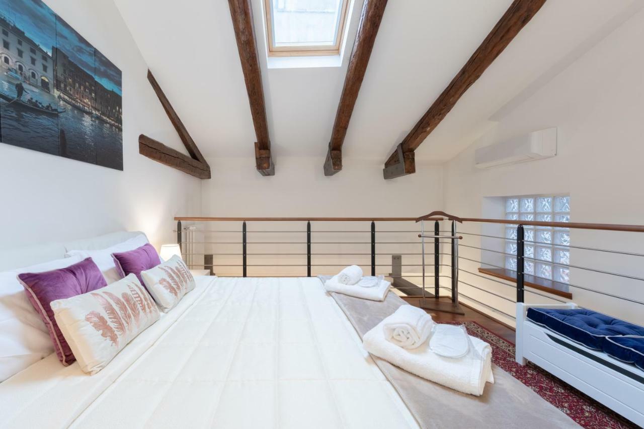Ca' Del Pozzo Loft Apartment Venezia Eksteriør bilde