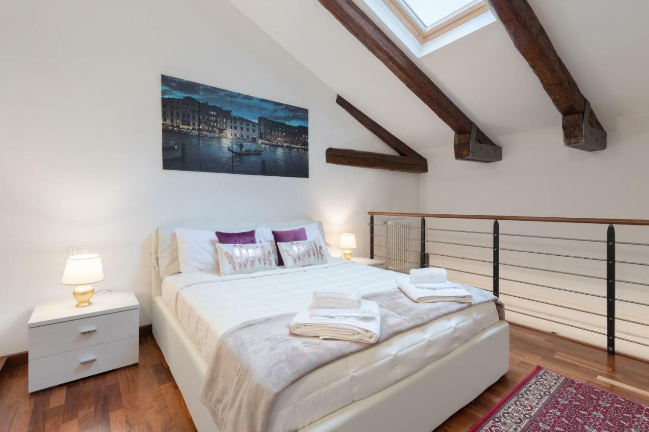 Ca' Del Pozzo Loft Apartment Venezia Eksteriør bilde
