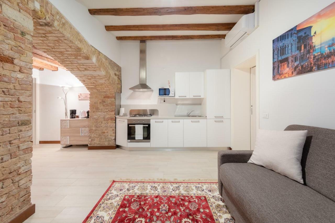 Ca' Del Pozzo Loft Apartment Venezia Eksteriør bilde