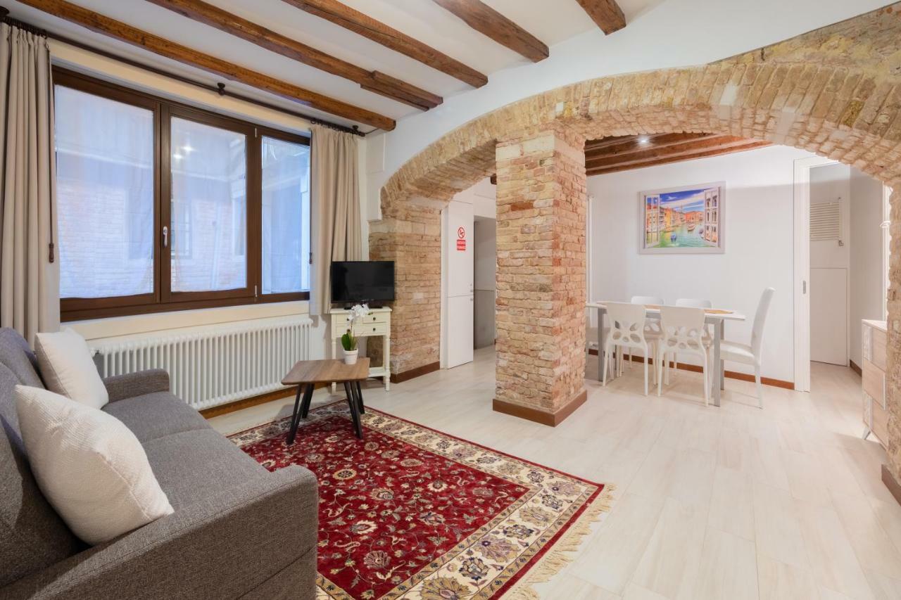 Ca' Del Pozzo Loft Apartment Venezia Eksteriør bilde