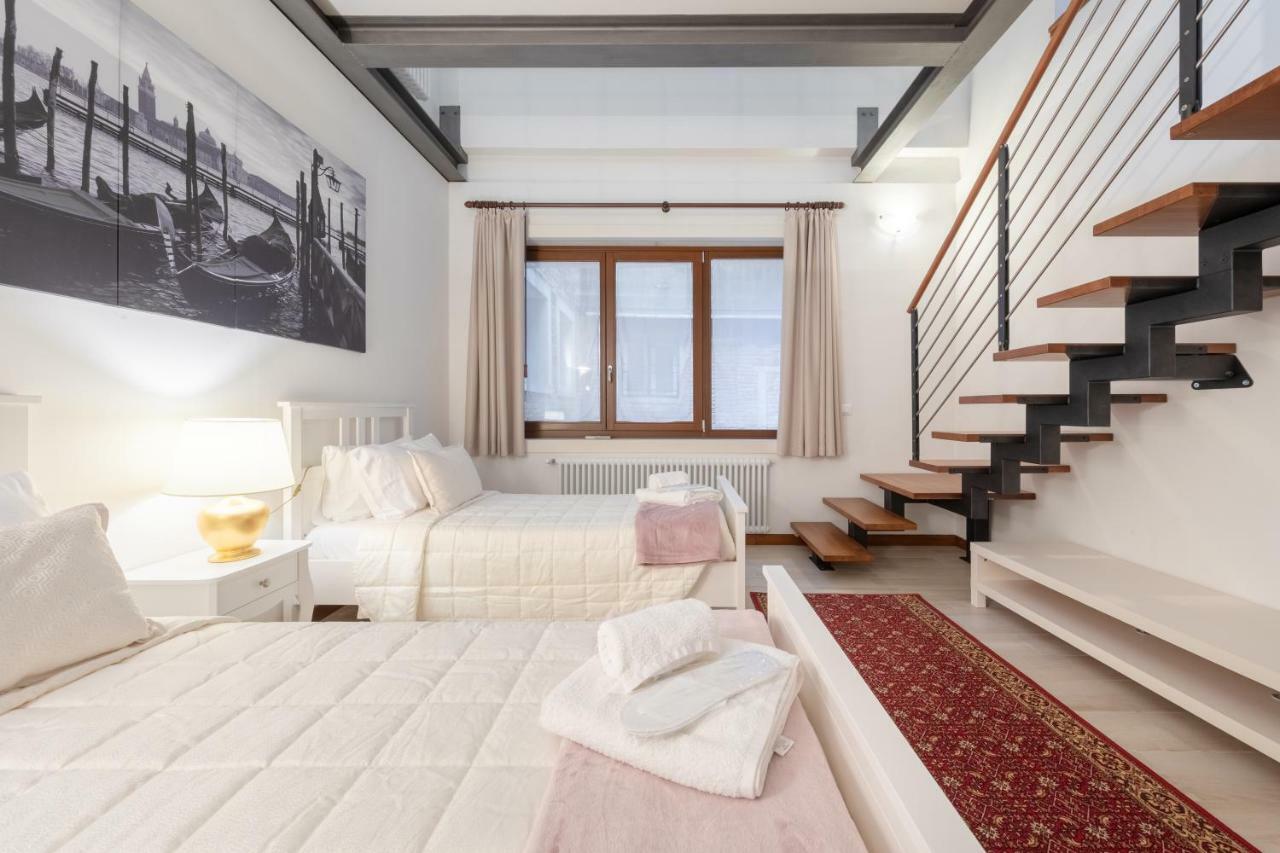 Ca' Del Pozzo Loft Apartment Venezia Eksteriør bilde
