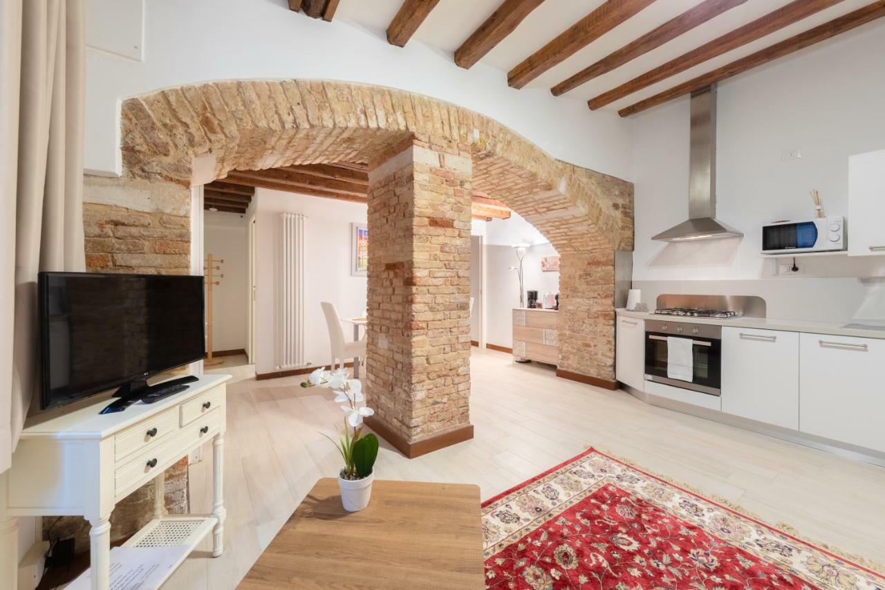 Ca' Del Pozzo Loft Apartment Venezia Eksteriør bilde