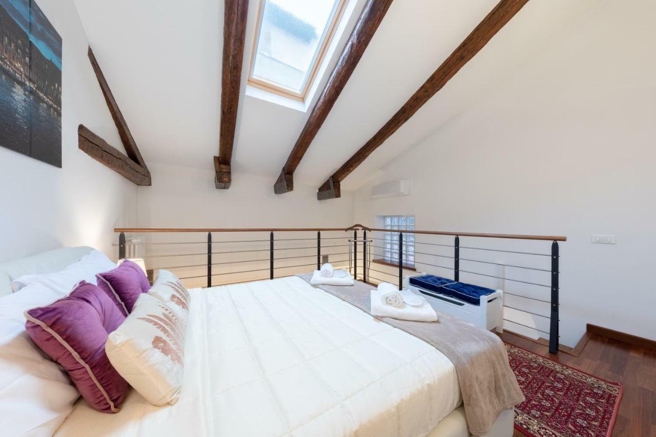 Ca' Del Pozzo Loft Apartment Venezia Eksteriør bilde