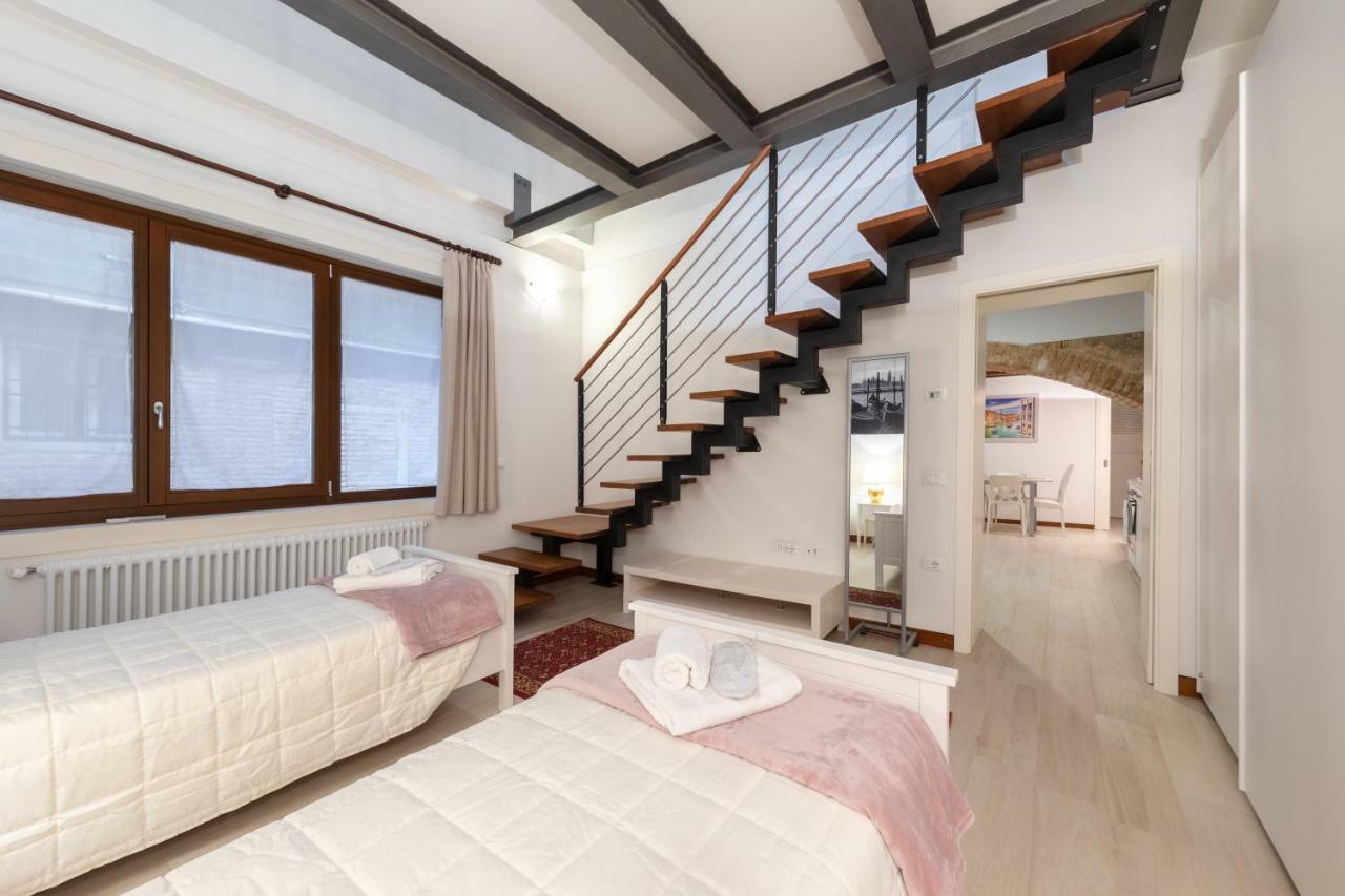 Ca' Del Pozzo Loft Apartment Venezia Eksteriør bilde