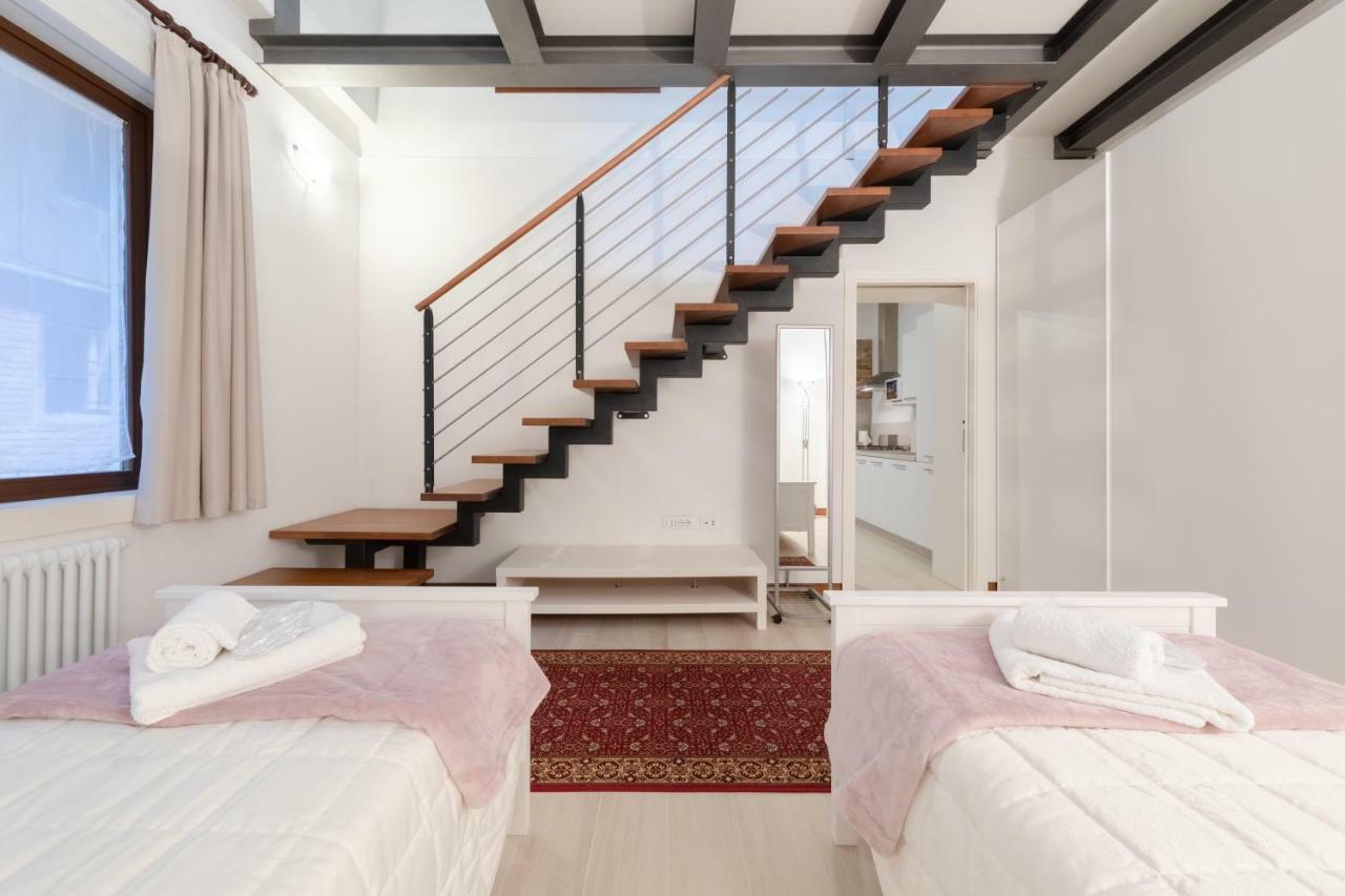 Ca' Del Pozzo Loft Apartment Venezia Eksteriør bilde