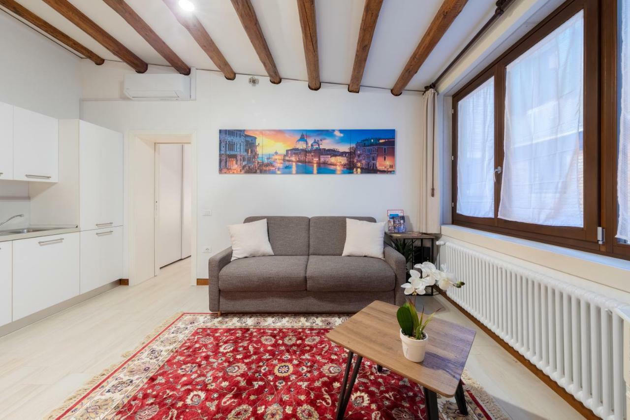 Ca' Del Pozzo Loft Apartment Venezia Eksteriør bilde